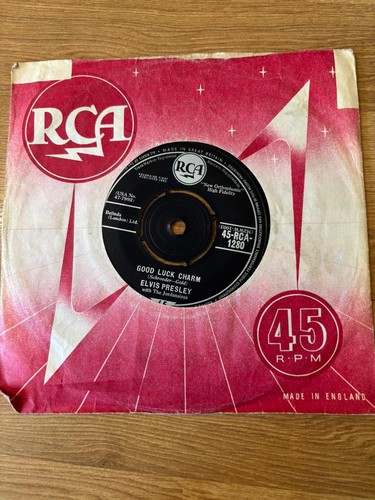 Elvis presley good - presley,
