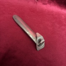 Vintage Gents Lapel Tussie Mussie Nosegay Lapel flower Posey Vase 