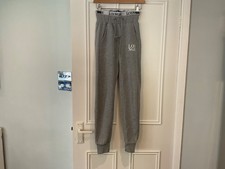 Lounge Apparel grey  jogging bottoms in size XS