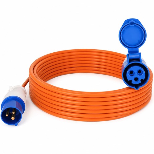 25m caravan extension lead - caravan,