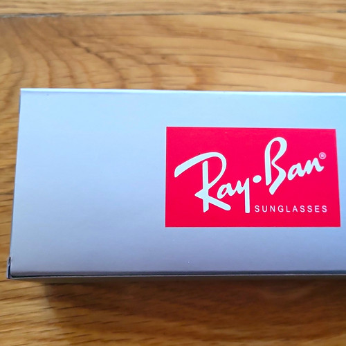 Ray ban polarised - ray-ban, square