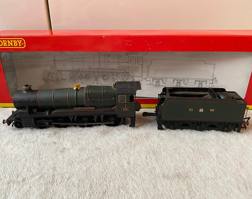 Hornby r2391 county of - r2391,