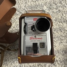 Kodak Brownie 8mm Movie Camera