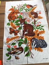 Vintage Collectable Linen &