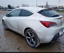 Breaking Vauxhall Astra Gtc