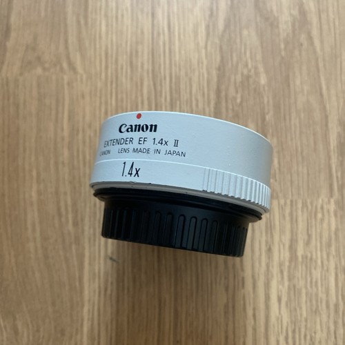Canon extender ii - canon, lens