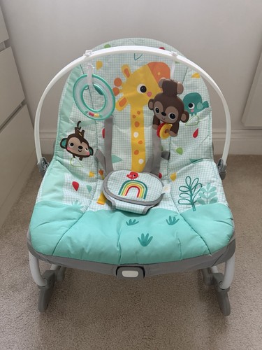 Bright starts baby bouncer - starts,