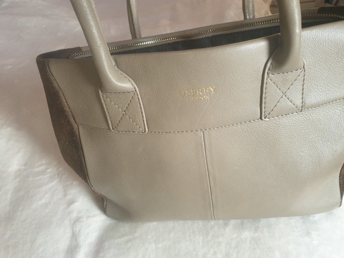 Osprey london coffee leather - coffee,