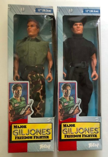 Bnib 1990s totsy major gil - 1990s,