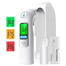 Infrared ear thermometer - infrared,