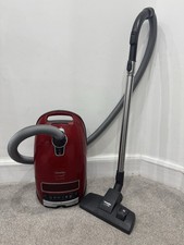 Miele S8 Cat & Dog Vacuum Cleaner With Hose, Tools & Extra Bags - Fully Working