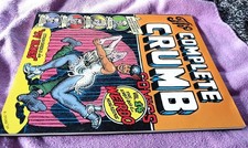 The Complete Crumb Comics
