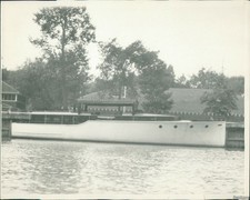 1926 Unnamed Cabin Cruiser