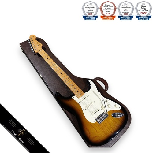 Fender custom shop 1954 - custom,