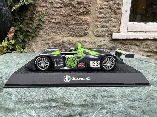 Scalextric lola ex257 - scalextric,