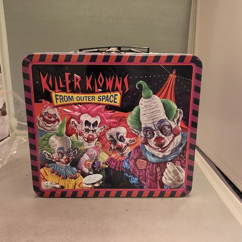 Killer klowns from outer space - killer,