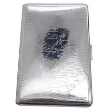 Vintage Richmond Scotland Map