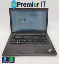 Lenovo ThinkPad T450 Laptop - Intel Core i7-5600U - 8GB RAM + 256GB SSD