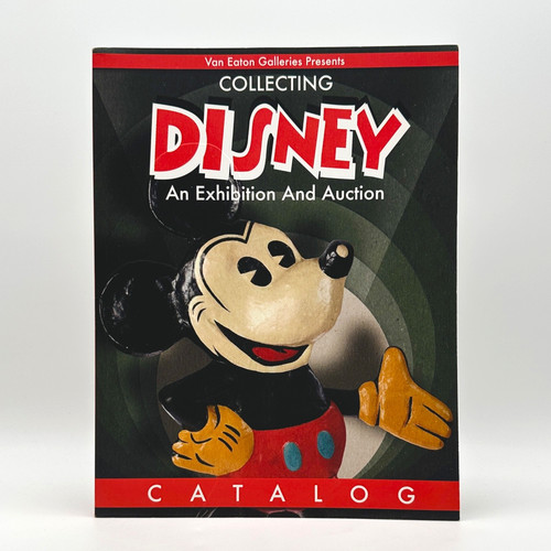 Collecting disney van eaton - disney,