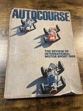 Autocourse 1966 annual - 1966,
