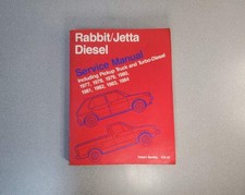 1977-1984 Volkswagen Rabbit