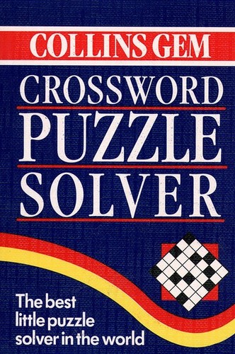 Collins gem crossword