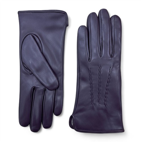Ladies italian leather wool - ladies,