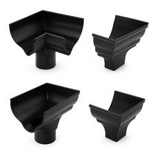 Alumasc 125mm Ogee Cast