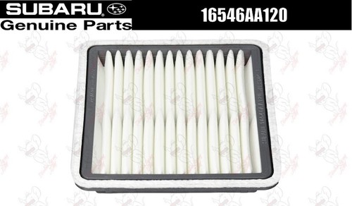 Subaru oem engine air filter - subaru,