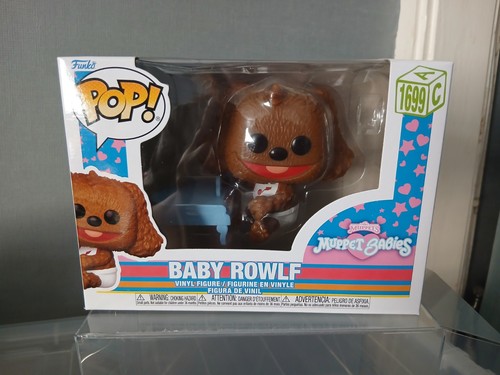 Funko pop the muppet babies - funko,