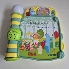 In The Night Garden Sing &
