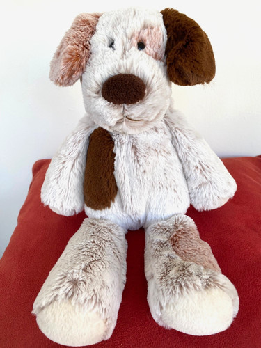 Mary meyer patch - meyer, dog