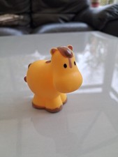 ELC Happyland Yellow Horse