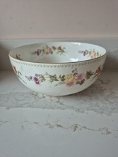 Wedgewood Mirabelle Bone China Large Serving Bowl  R4537 20cm Diameter VGC