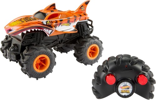 Hot wheels monster trucks - monster, hw