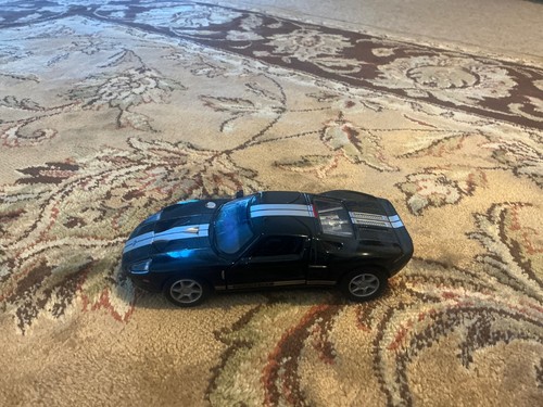 2006 ford diecast windup - ford, gt