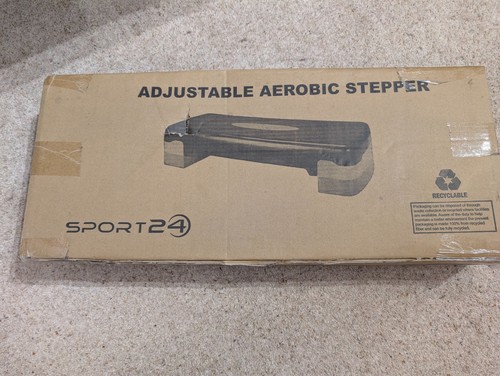 Aerobic stepper level - aerobic,