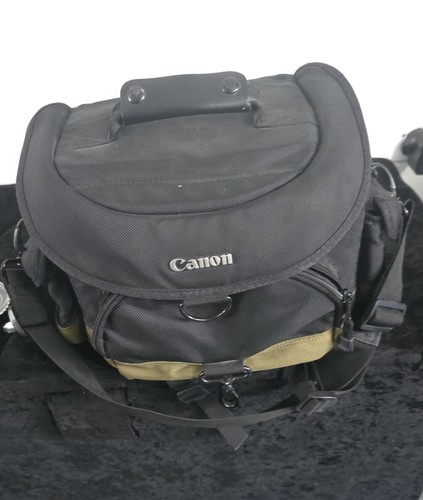 Canon custom gadget bag - custom,