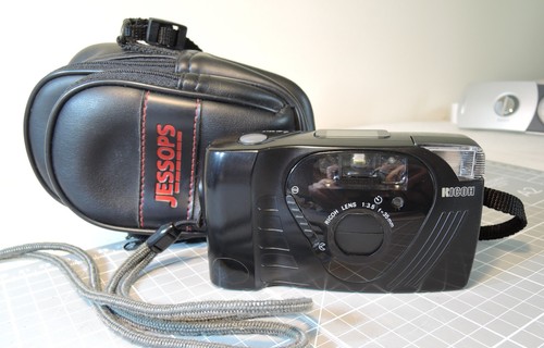 Ricoh vintage compact - ff-9,