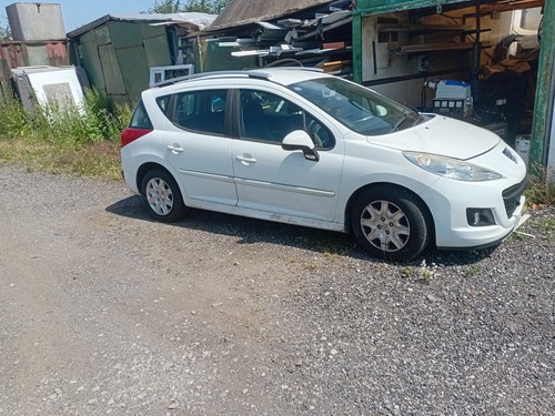 Peugeot 207 petrol manual - peugeot,