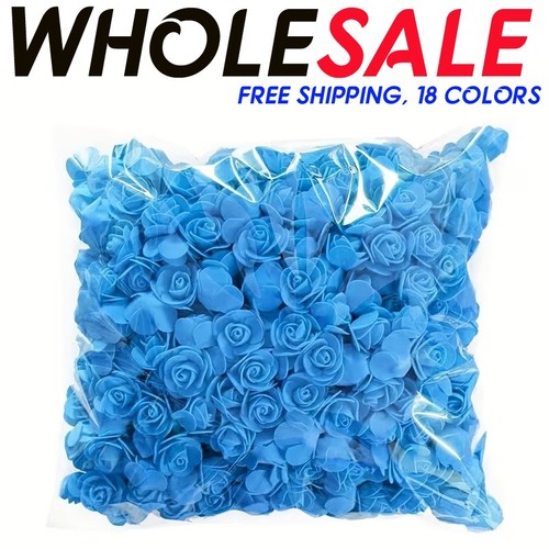 500 pcs 3cm foam flowers - 500,