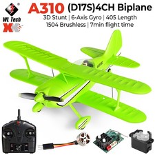 Wltoys A310 RC Plane 4CH 3D/6G