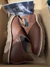 WESCO NW Boots Romeo Brown