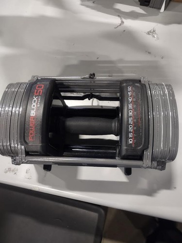 Powerblock sport 50 lb - sport,