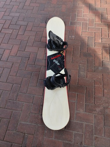 Ride decade 164cm snowboard - decade, +