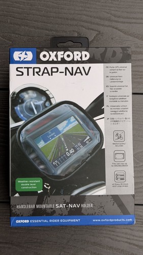 Oxford strap nav sat - oxford, strap-nav