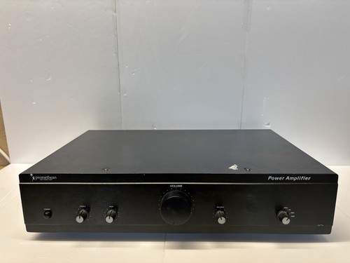 Promethean power amplifier - promethean,
