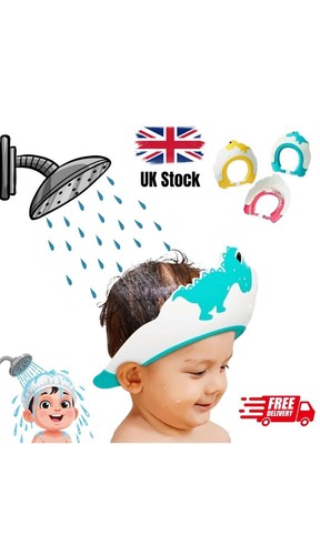 Baby waterproof shampoo - shampoo, cap