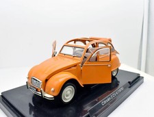 1:24 Scale Citroen 2 CV 2CV