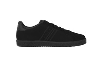Lonsdale Oval Trainers Mens Black UK 7.5 EUR 41.5 Us 8.5 *REFCRS136